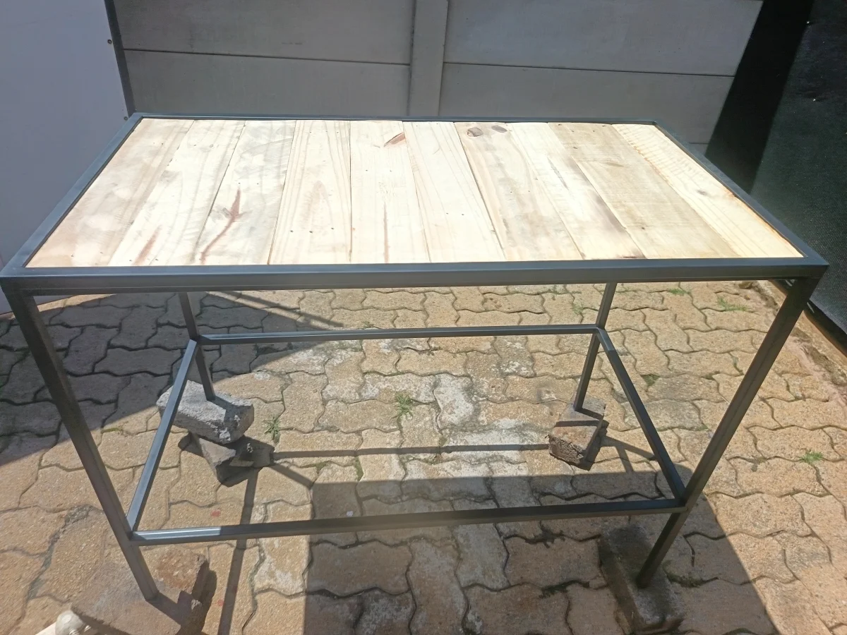 Custom steelwork by Fredhandyman