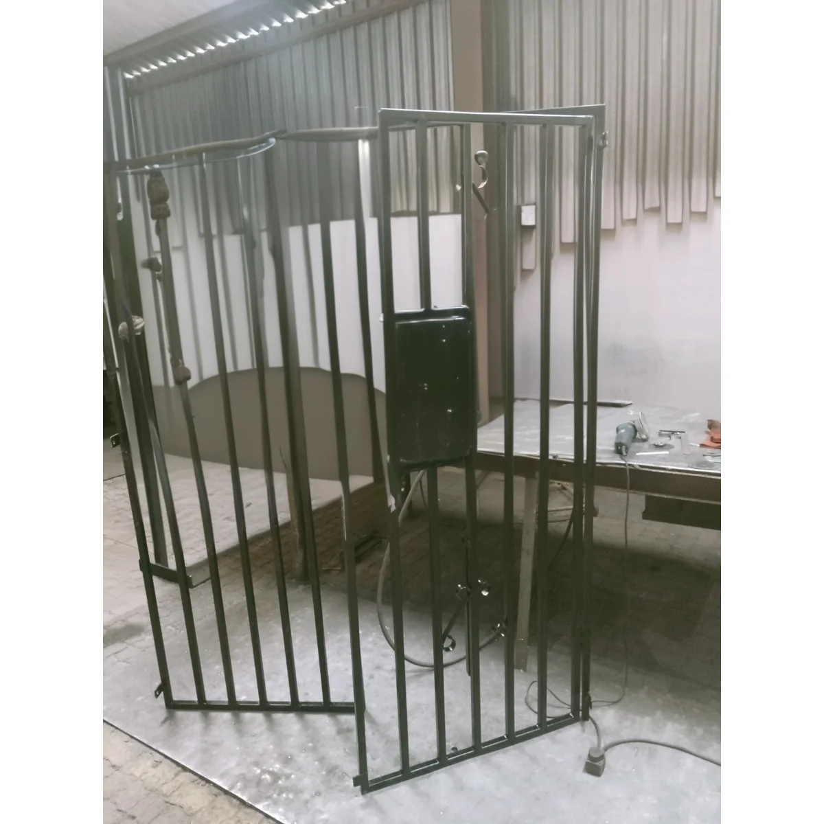 Safety gate