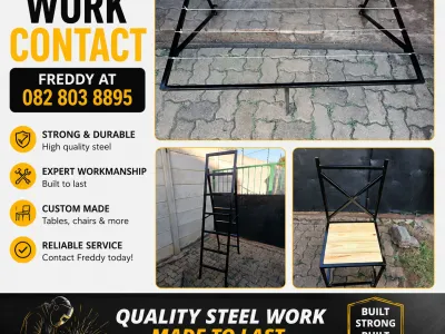 Any steelwork
